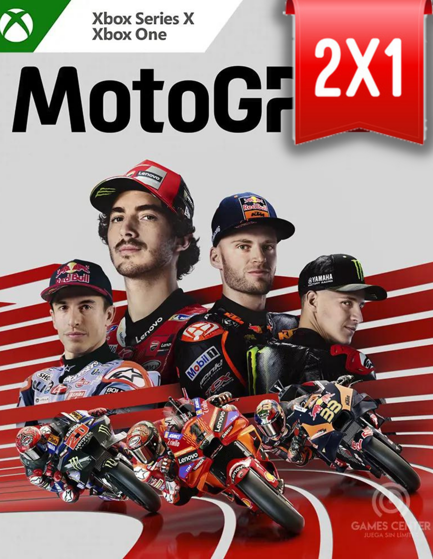 Moto GP 24 Xbox (🔥PROMO 2X1🔥)