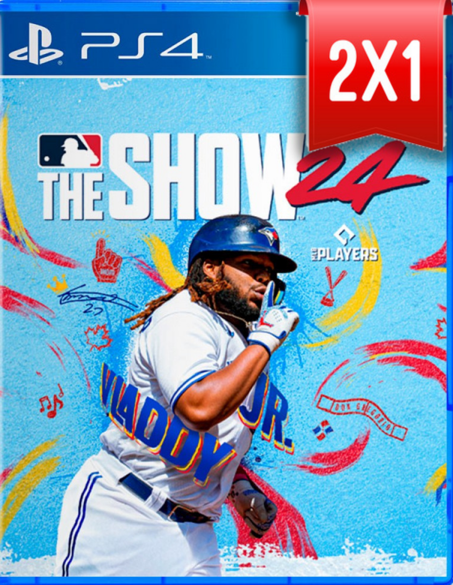 MLB The Show 2024 PS4 (🔥PROMO 2X1🔥)