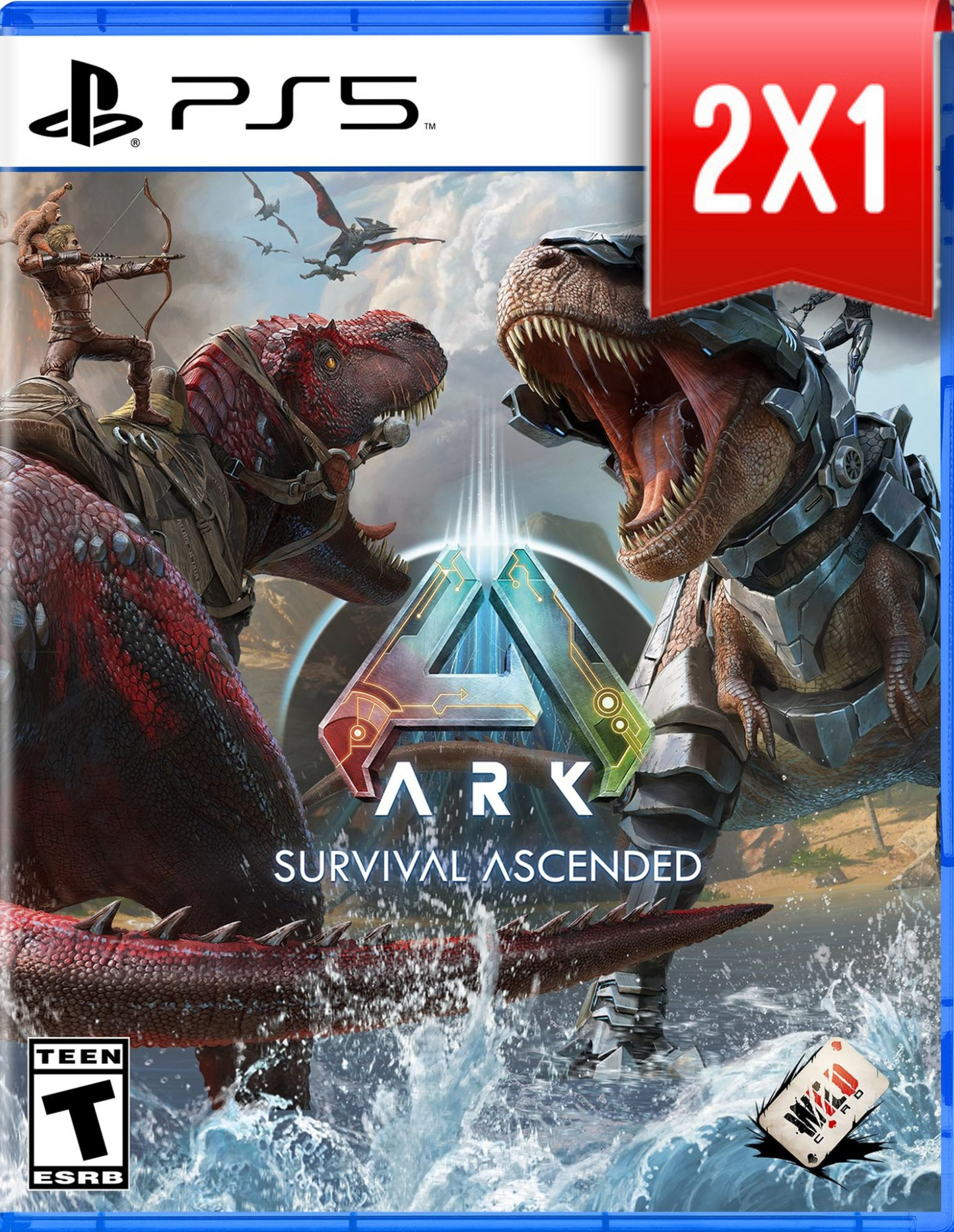 Ark Survival Ascended PS5 (🔥PROMO 2X1🔥)