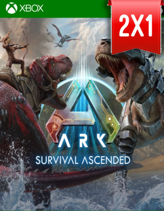 Ark Survival Ascended Xbox (🔥PROMO 2X1🔥)