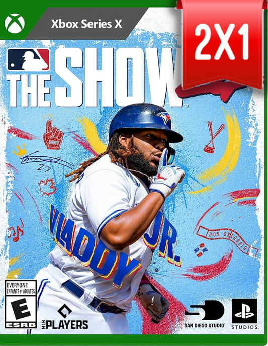 MLB The Show 2024 Xbox (🔥PROMO 2X1🔥)