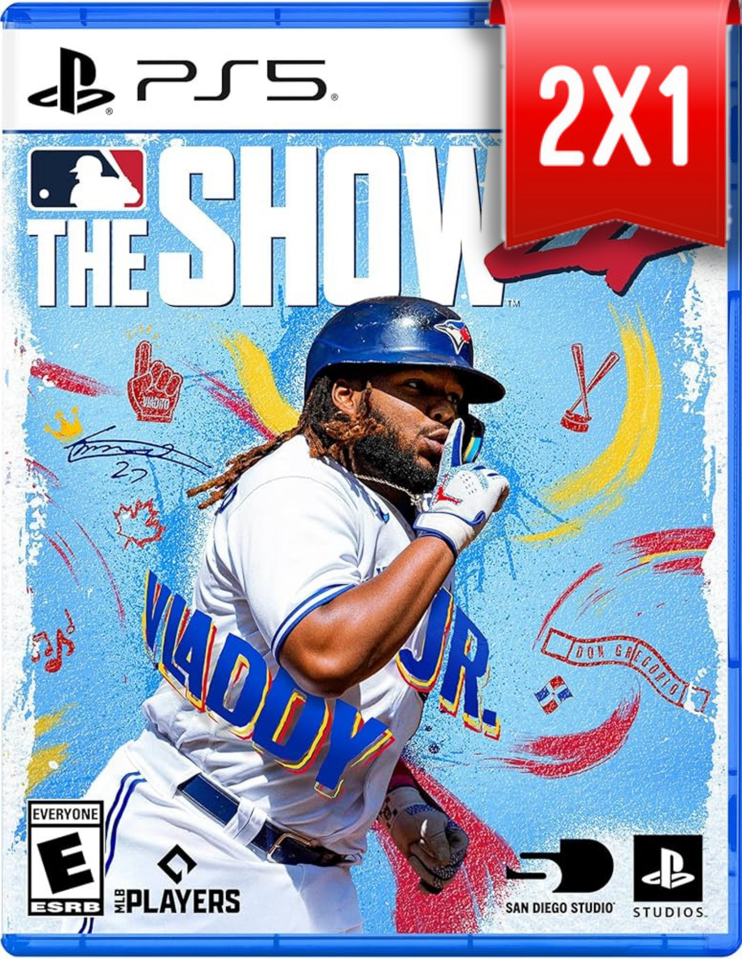 MLB The Show 2024 PS5 (🔥PROMO 2X1🔥)