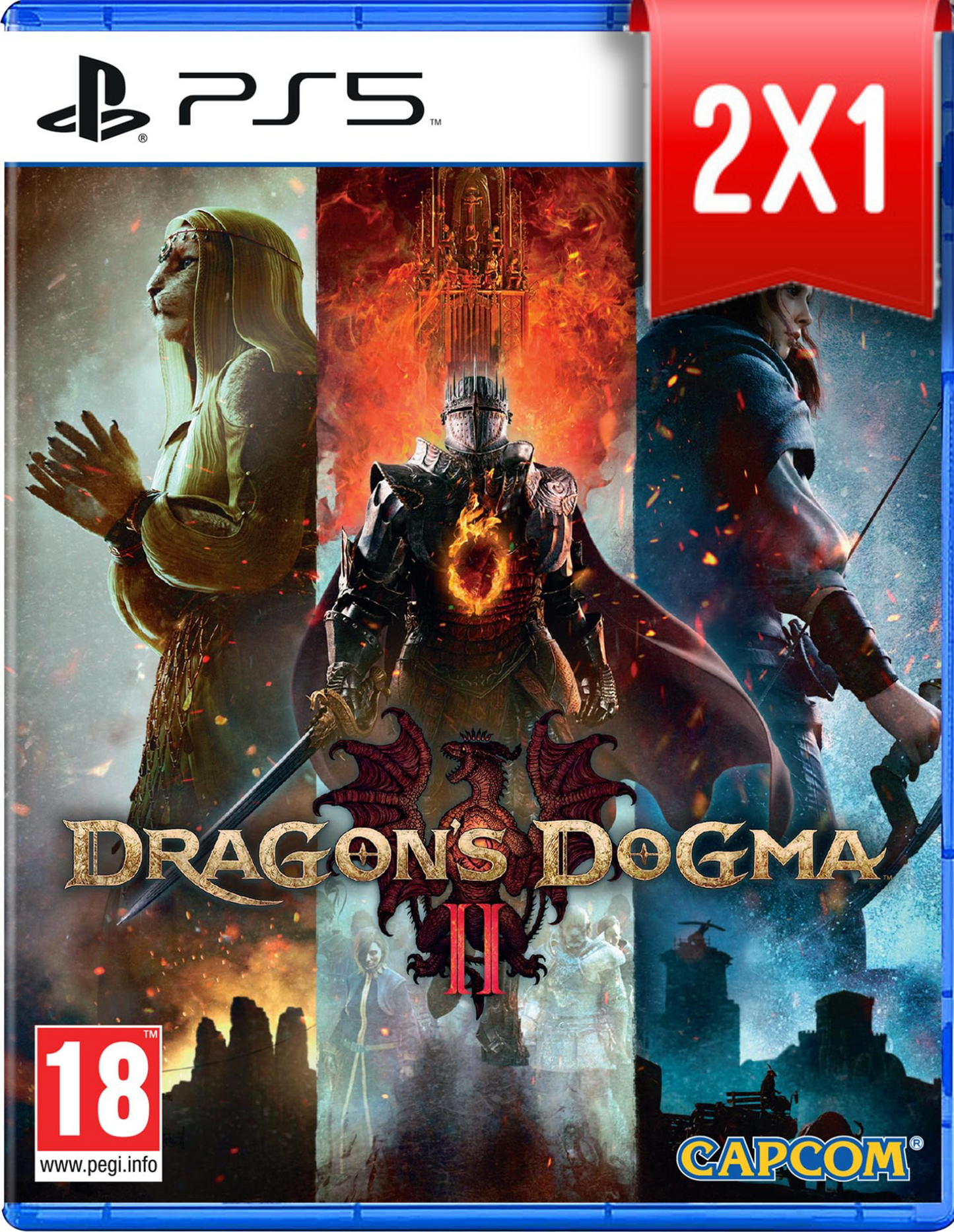 Dragons Dogma 2 PS5 (🔥PROMO 2X1🔥)