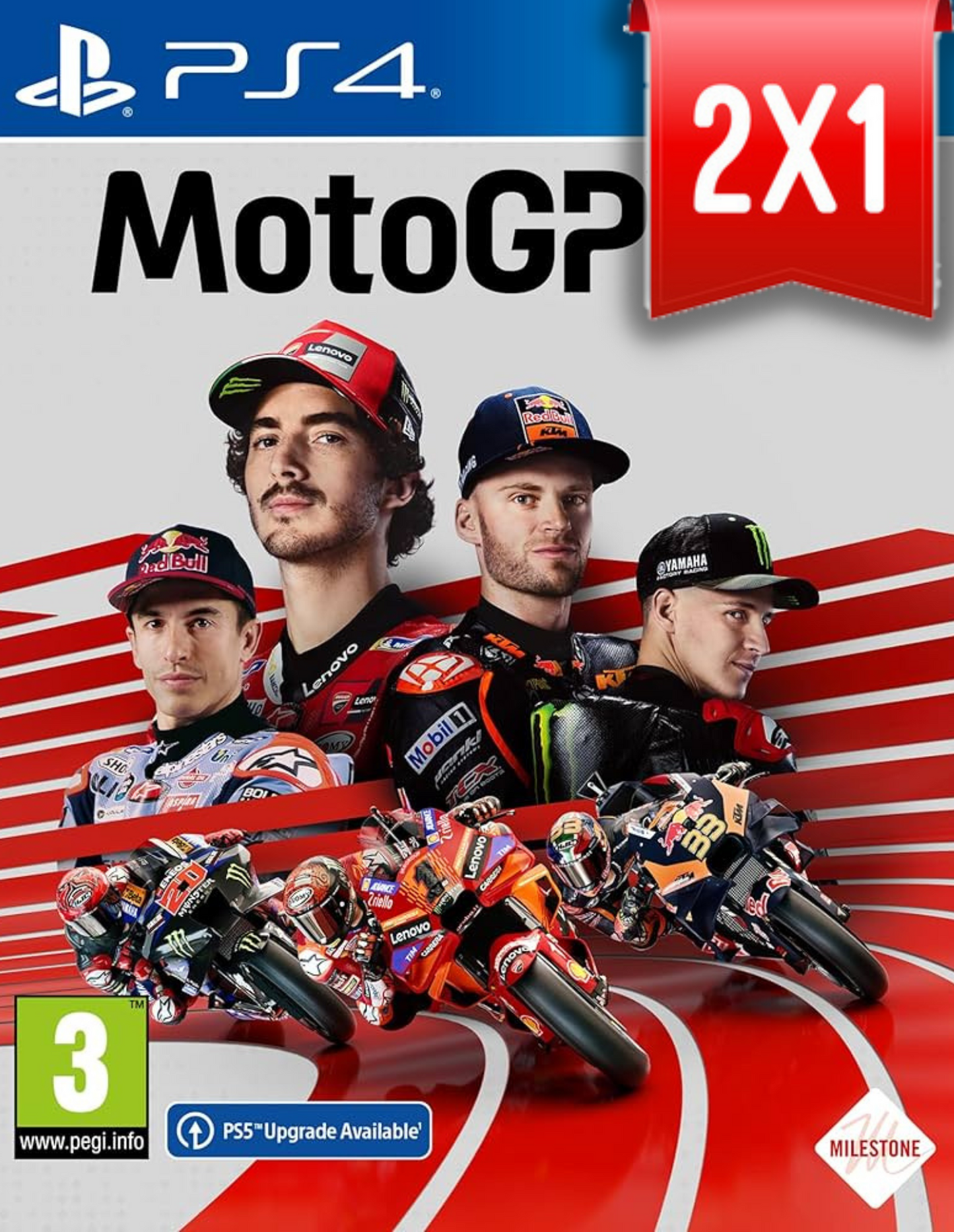 Moto GP 2024 PS4 (🔥PROMO 2X1🔥)