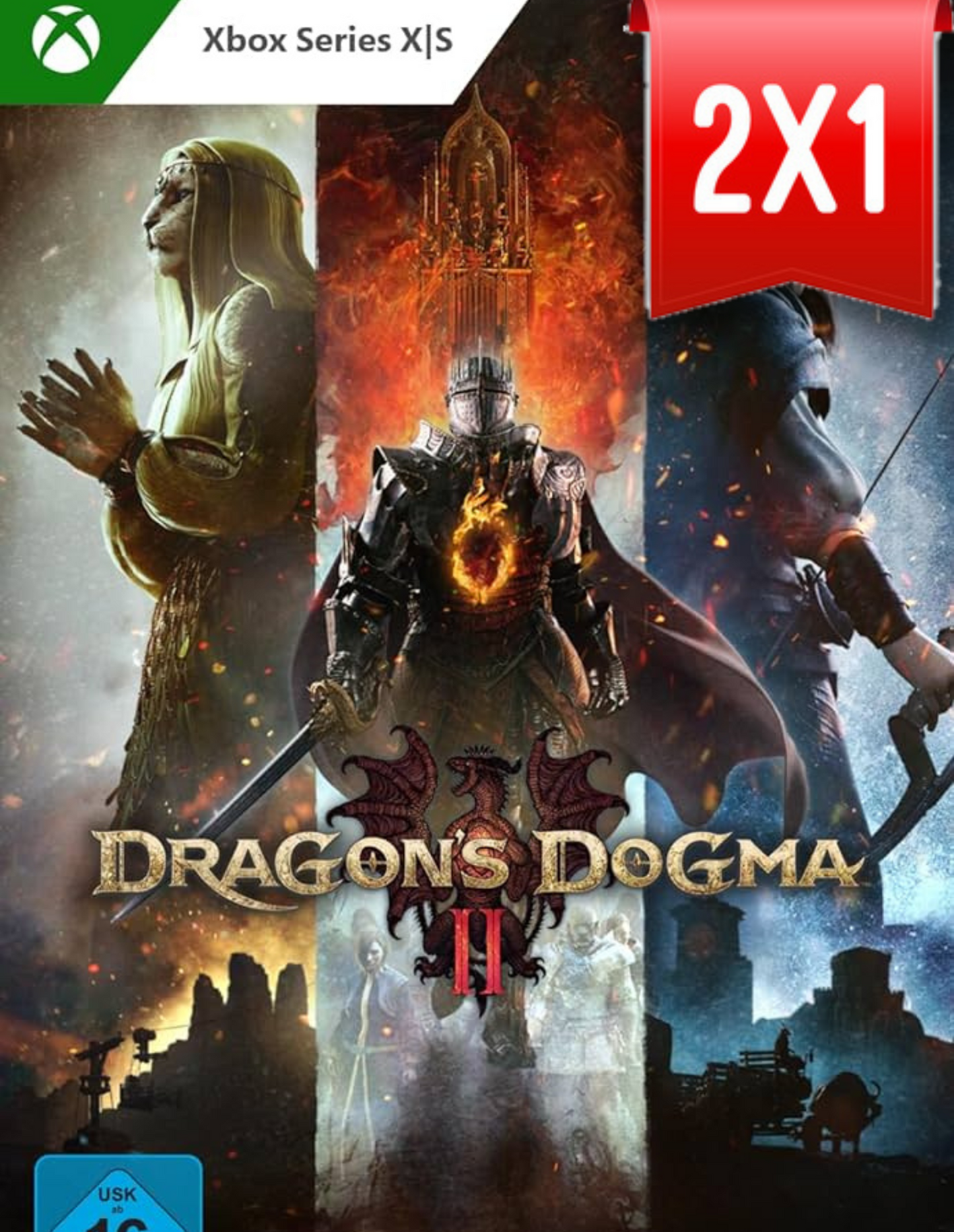 Dragons Dogma 2 Xbox (🔥PROMO 2X1🔥)