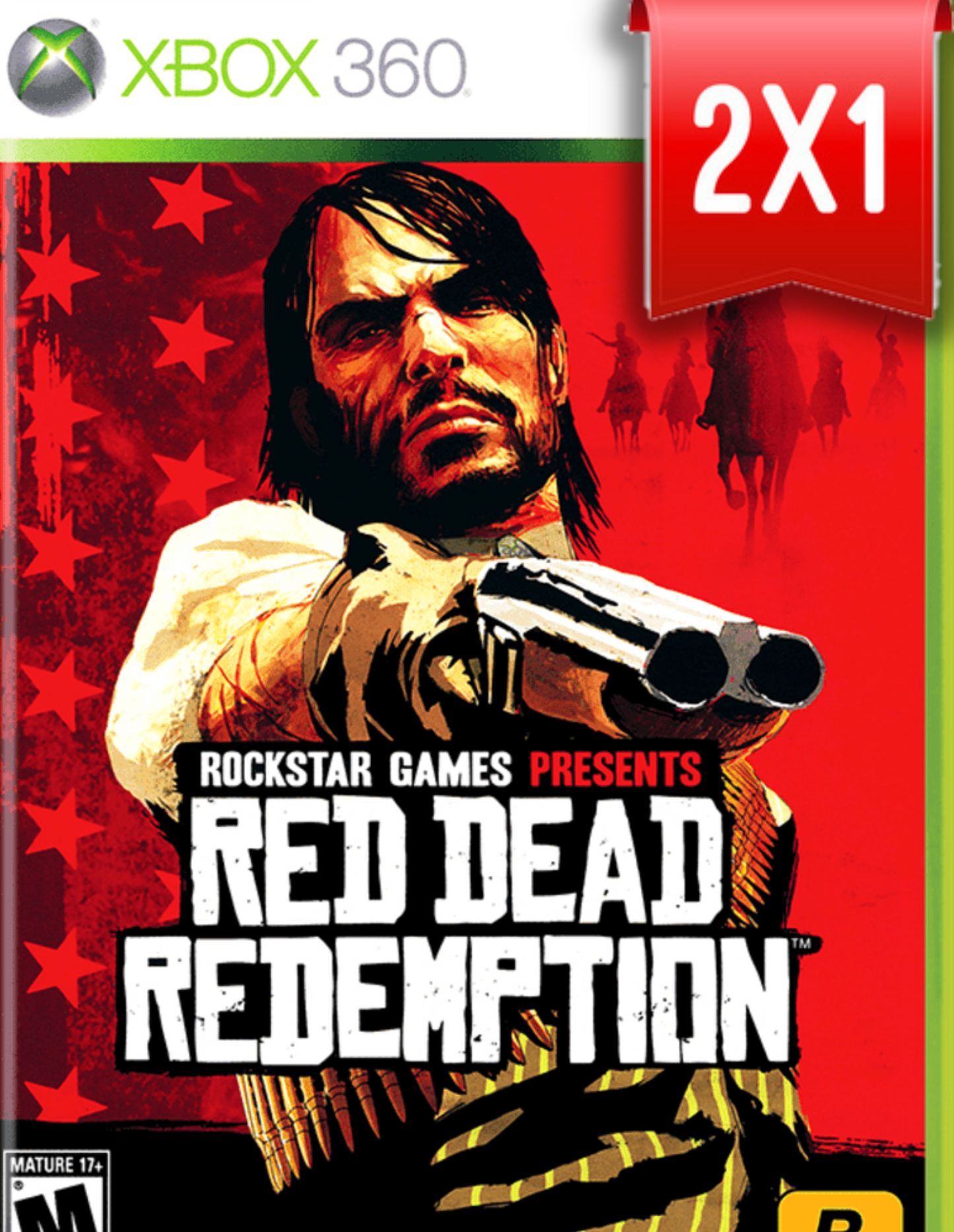 Red Dead Redemption Xbox (🔥PROMO 2X1🔥)