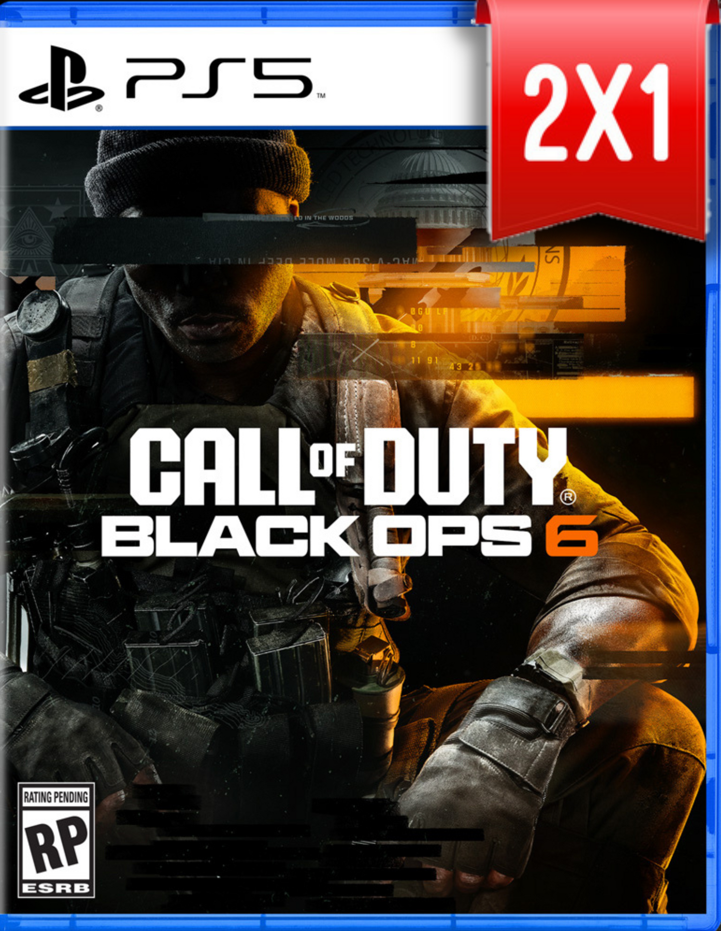 Call Of Duty Black Ops 6 PS5 (🔥PROMO 2X1🔥)