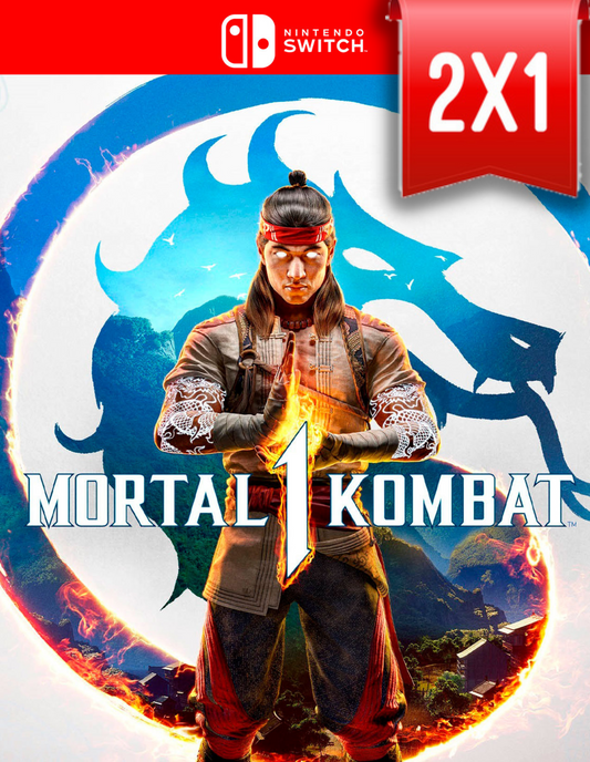 Mortal Kombat 1  (🔥PROMO 2X1🔥)