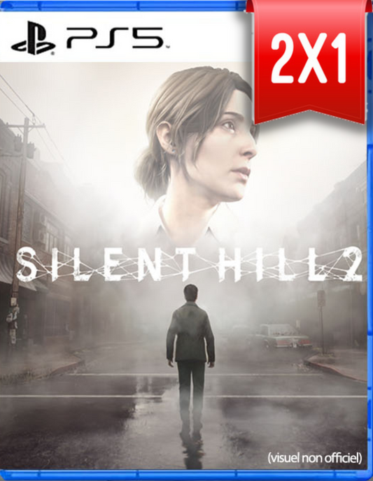 Silent Hill 2 PS5 (🔥PROMO 2X1🔥)