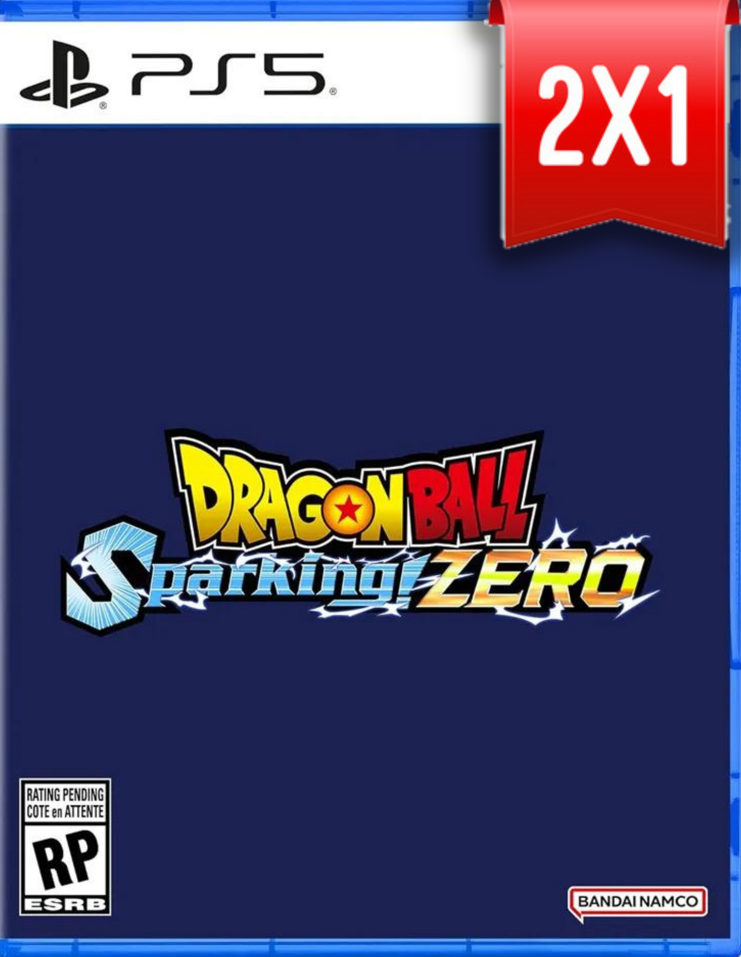 Dragon Ball Sparking Zero PS5 (🔥PROMO 2X1🔥)