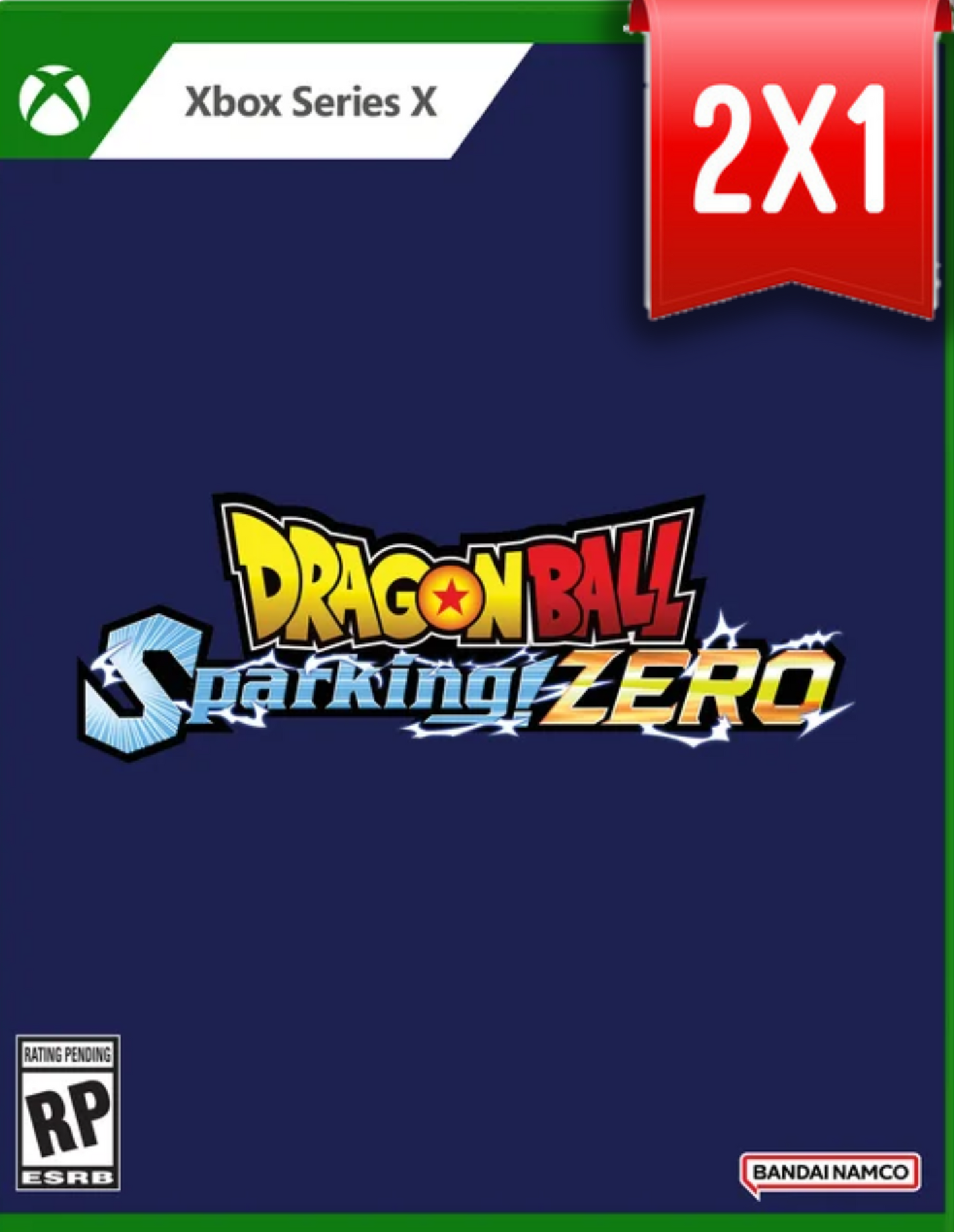 Dragon Ball Sparking Zero Xbox (🔥PROMO 2X1🔥)