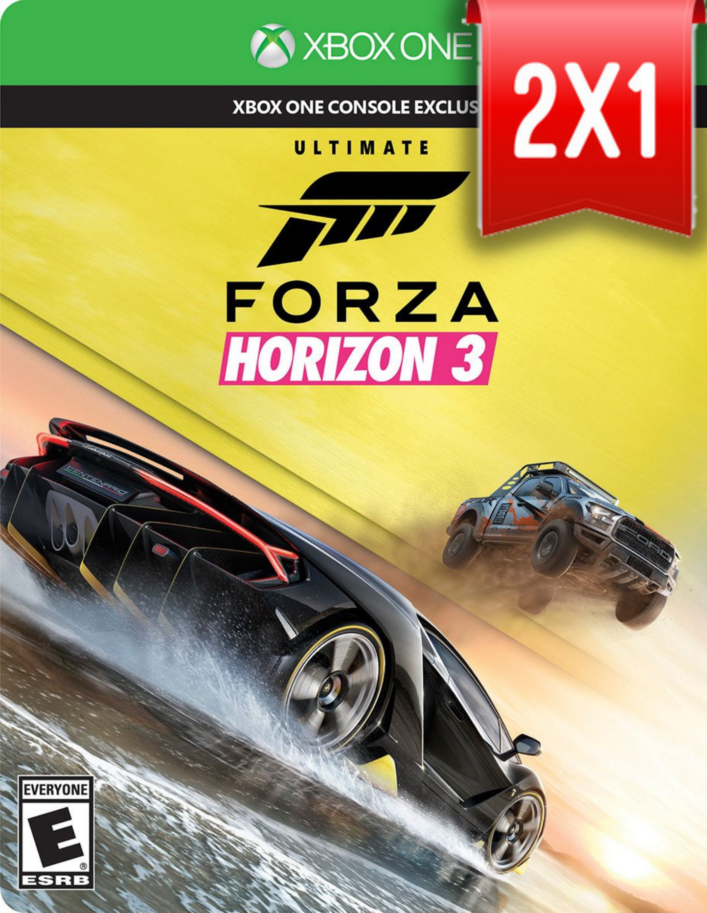 Código Forza Horizon 3 Xbox (🔥PROMO 2X1🔥)