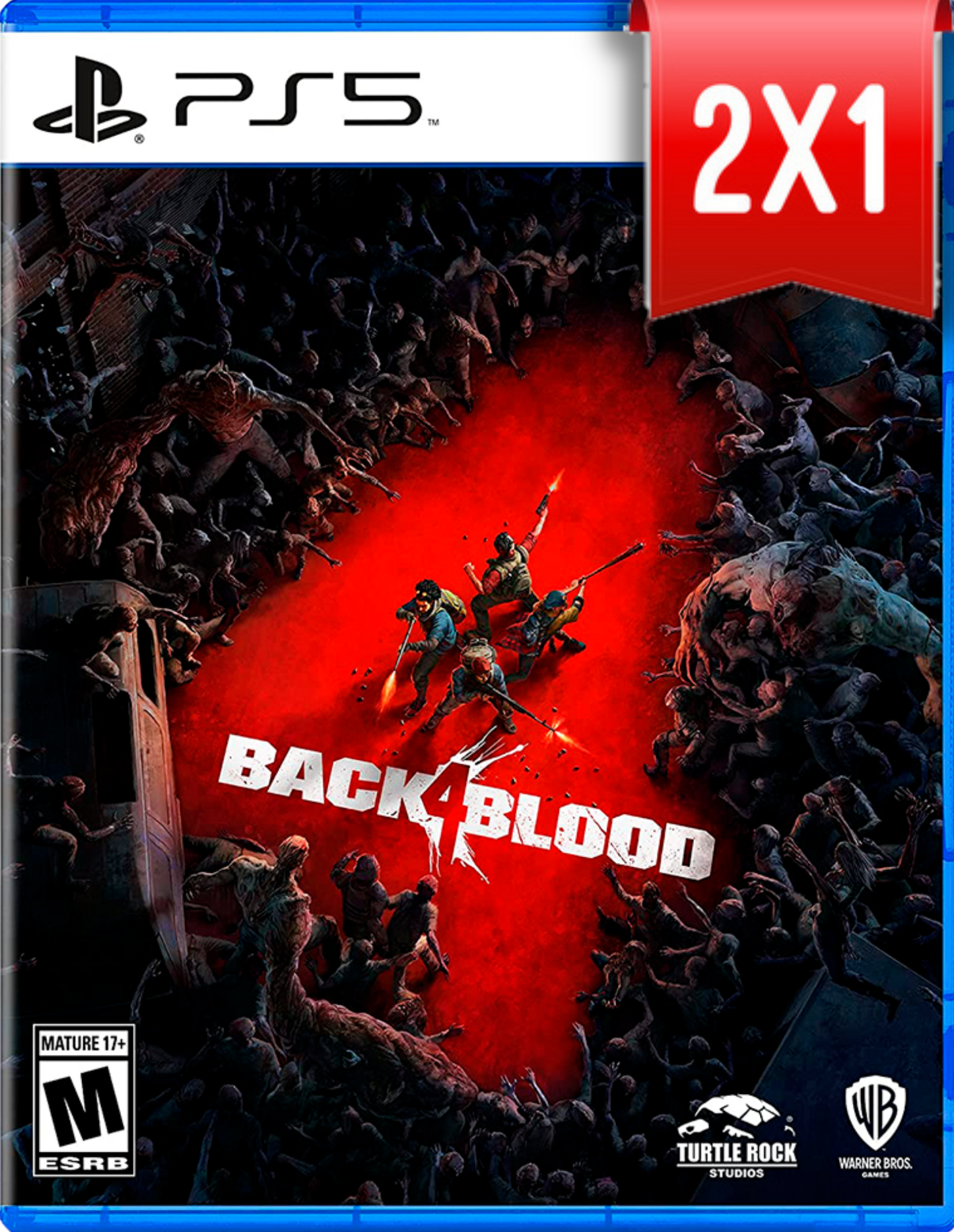 Back 4 Blood PS5 (🔥PROMO 2X1🔥)