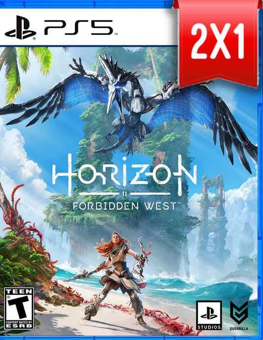 Código Horizon Forbidden West PS5 (🔥PROMO 2X1🔥)