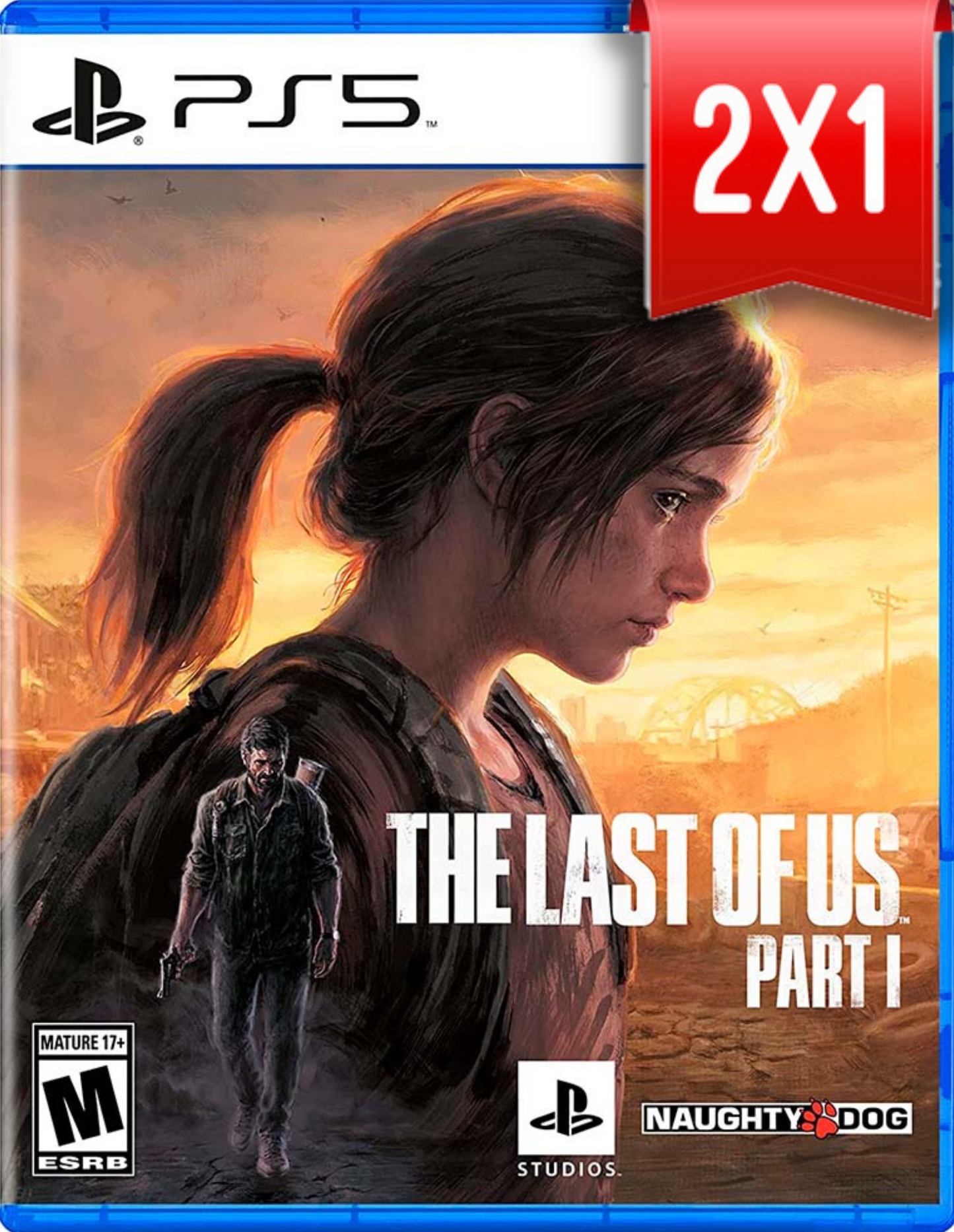 Código The Last Of Us PS5 (🔥PROMO 2X1🔥)