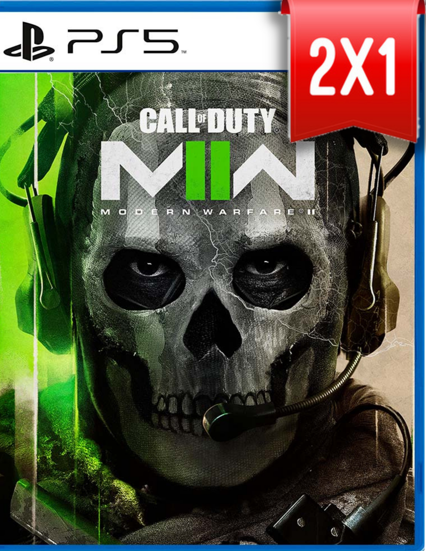 Código Modern Warfare 2 PS5 (🔥PROMO 2X1🔥)