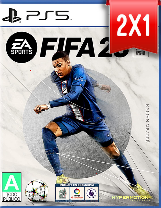 Código FIFA 23 PS5 (🔥PROMO 2X1🔥)