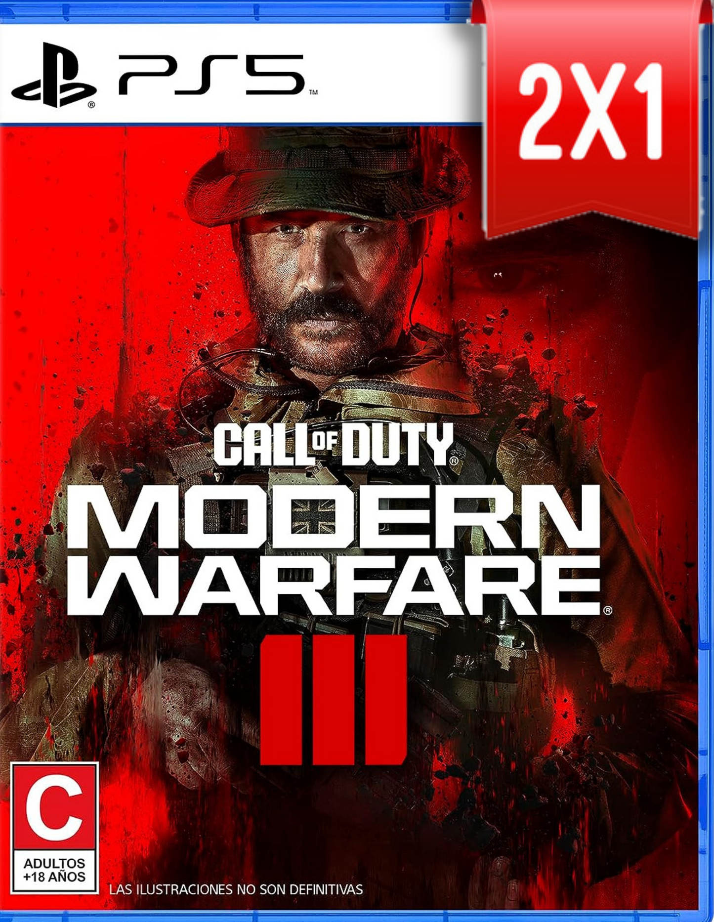 Código COD Modern Warfare 3 PS5 (🔥PROMO 2X1🔥)