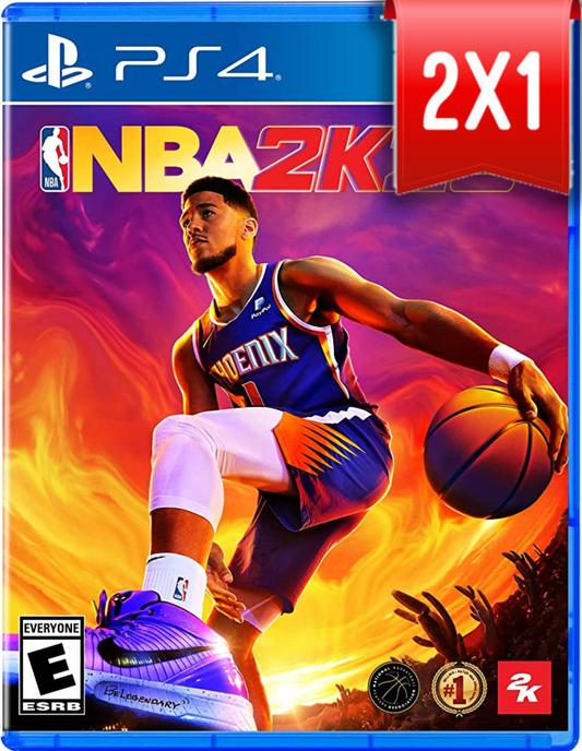 Código NBA 23 PS4 (🔥PROMO 2X1🔥)
