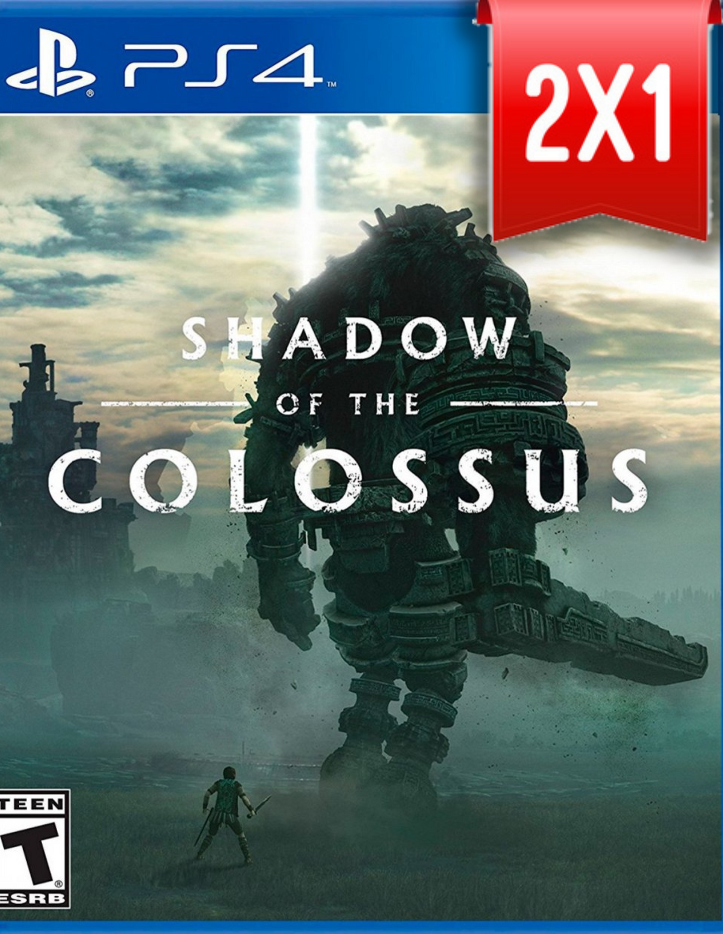 Código Shadow Of Colossus PS4 (🔥PROMO 2X1🔥)