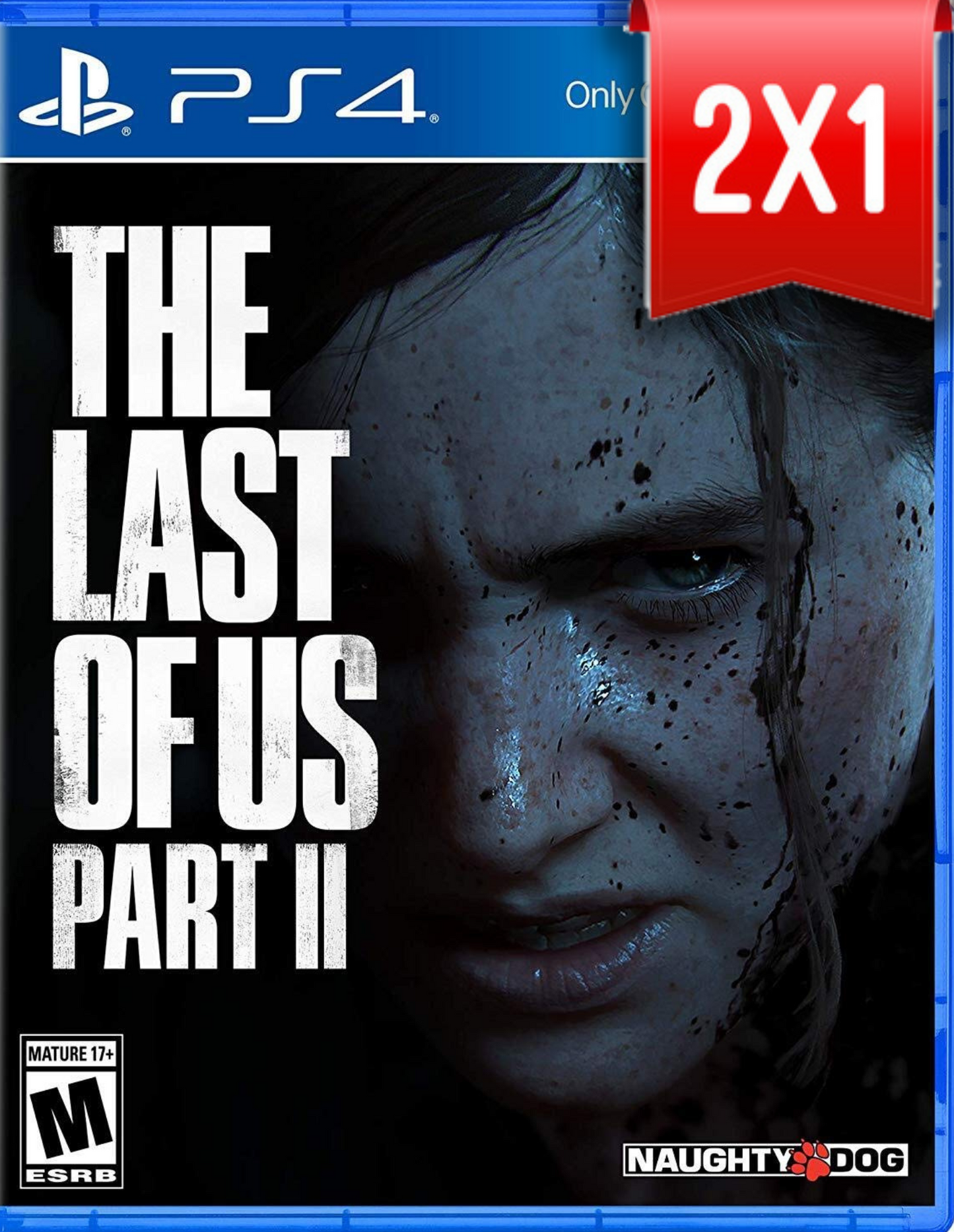 Código The Last Of Us 2 PS4 (🔥PROMO 2X1🔥)