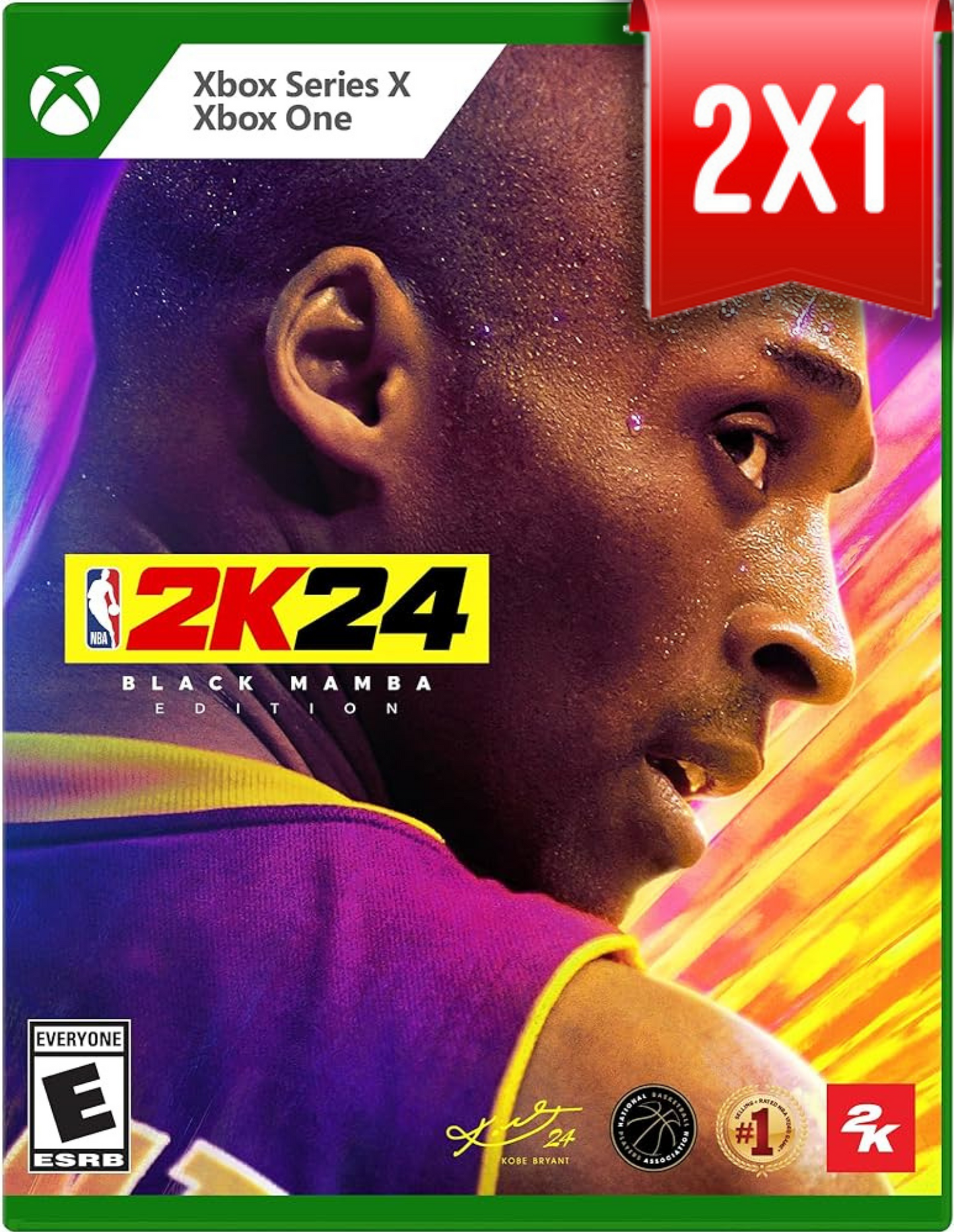 Código NBA 2K24 Xbox (🔥PROMO 2X1🔥)