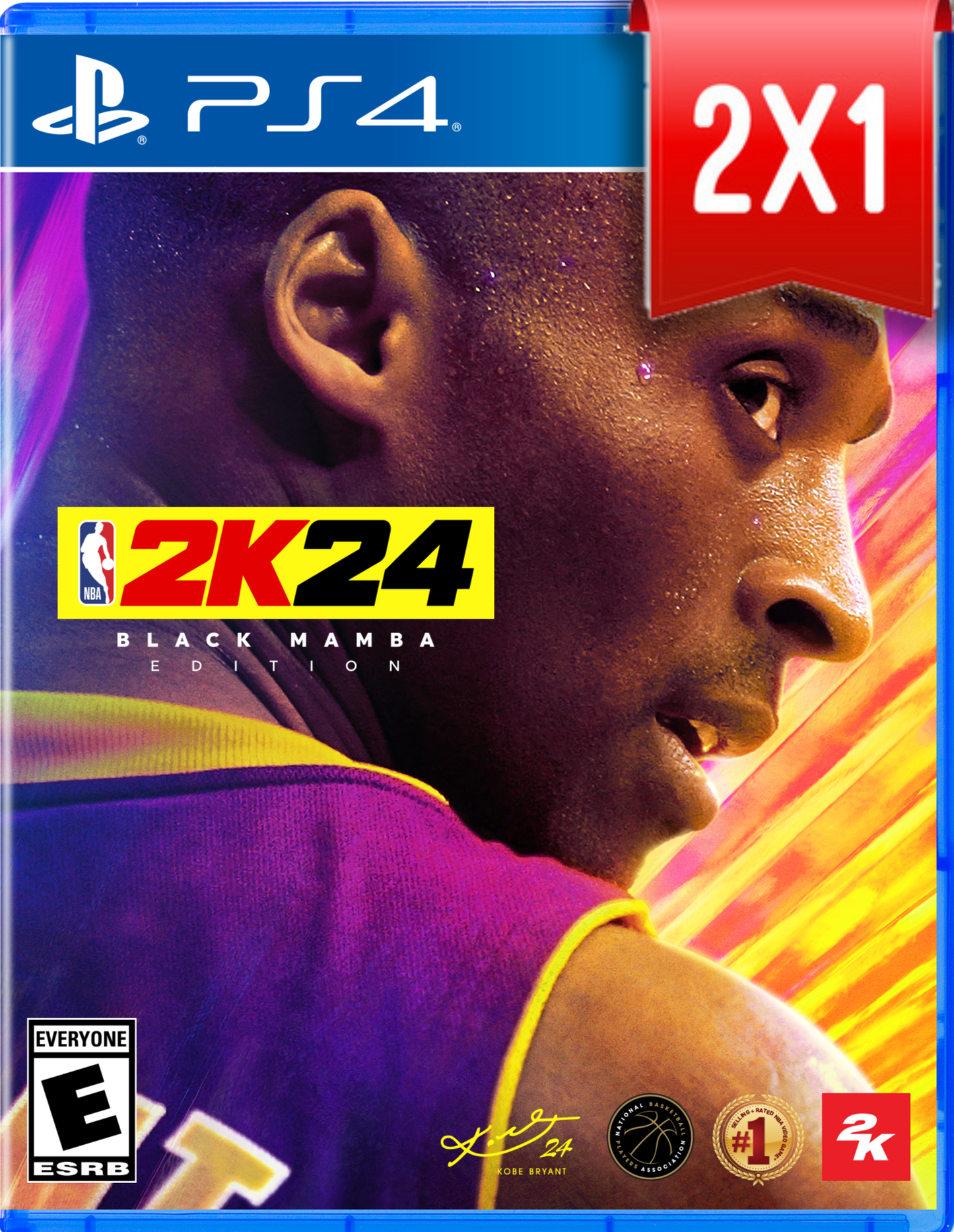 Código NBA 2K24 PS4 (🔥PROMO 2X1🔥)