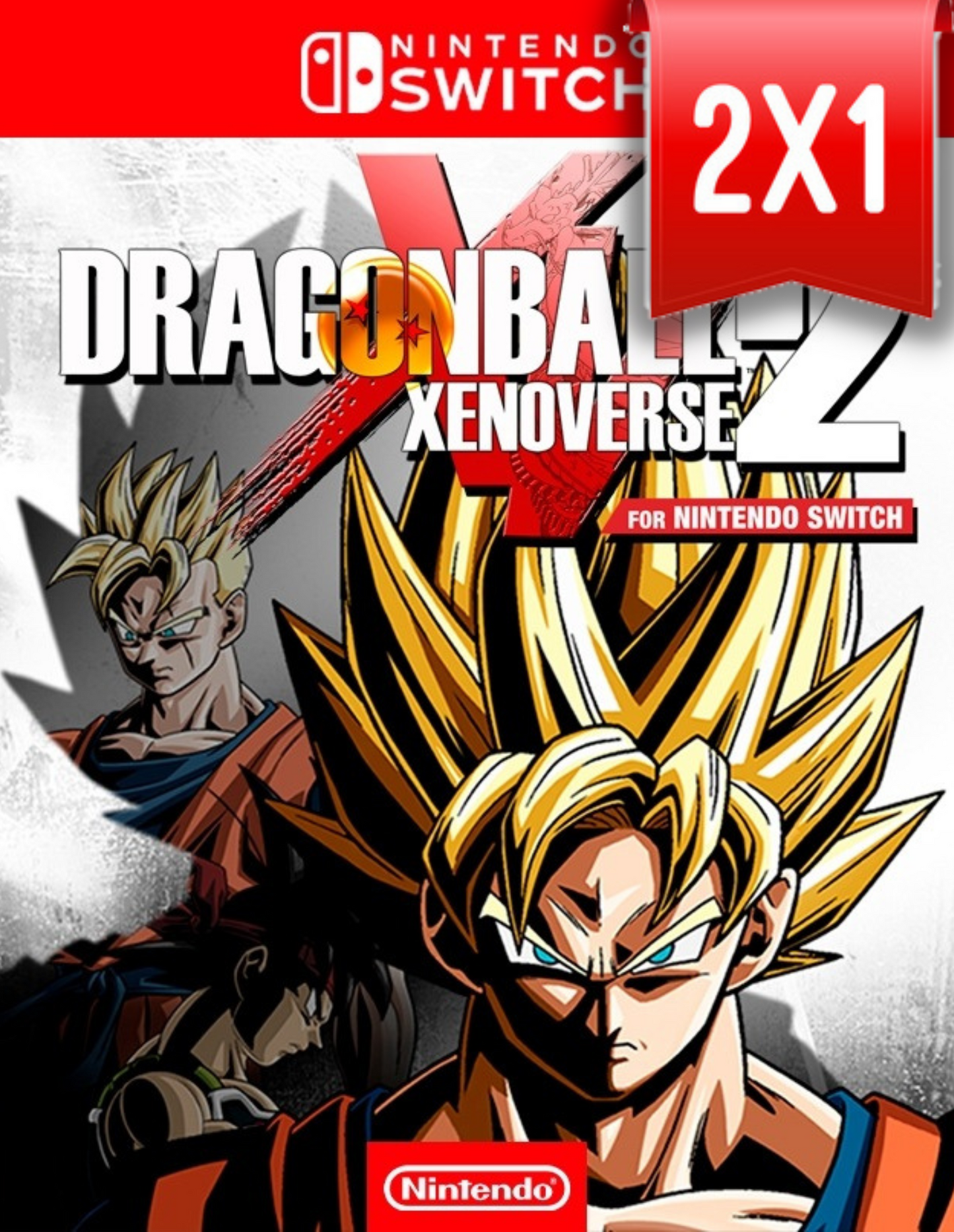 Codigo Dbz Xenoverse 2 (🔥PROMO 2X1🔥)