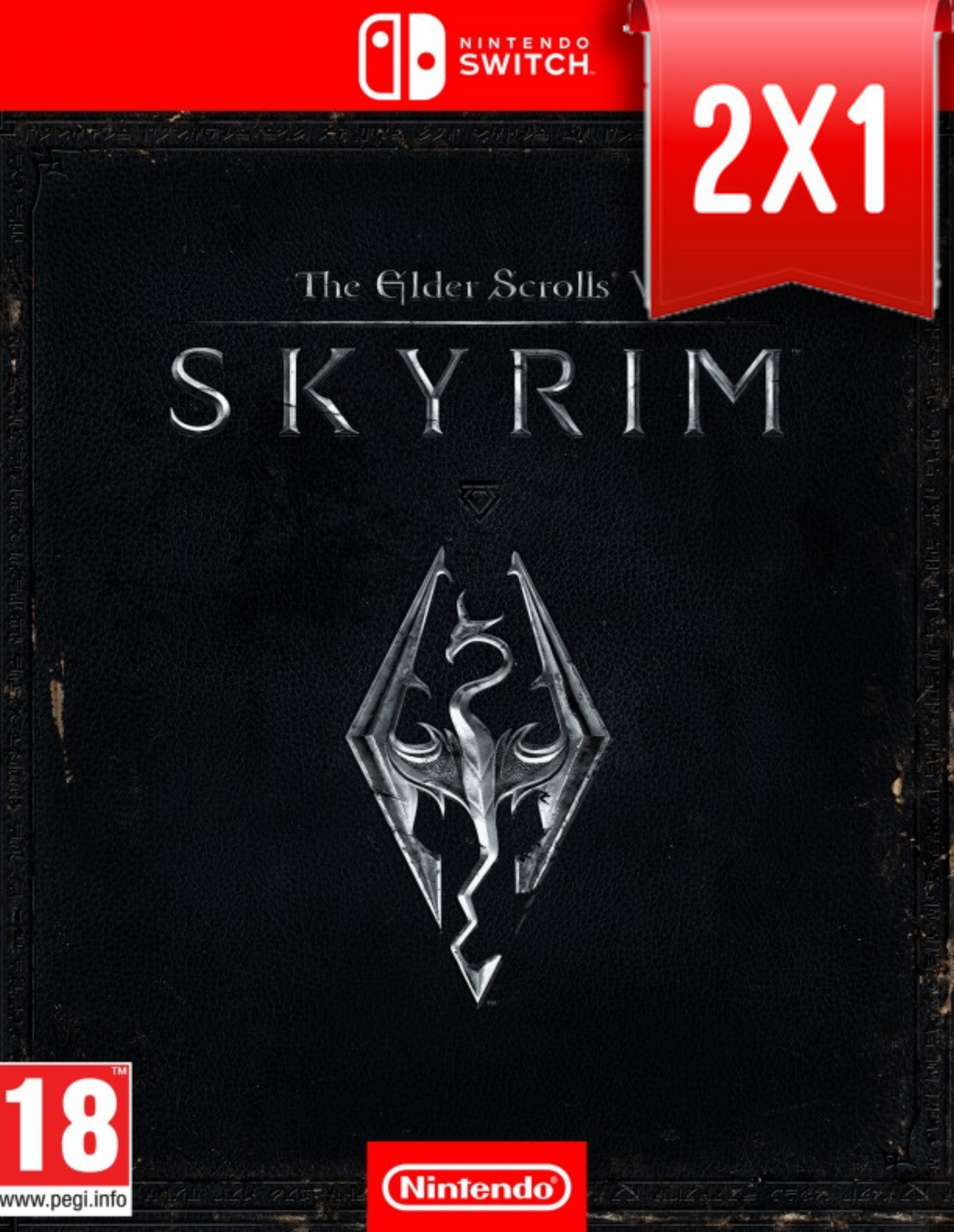 Codigo Skyrim (🔥PROMO 2X1🔥)