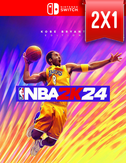 Codigo NBA 2K24 (🔥PROMO 2X1🔥)