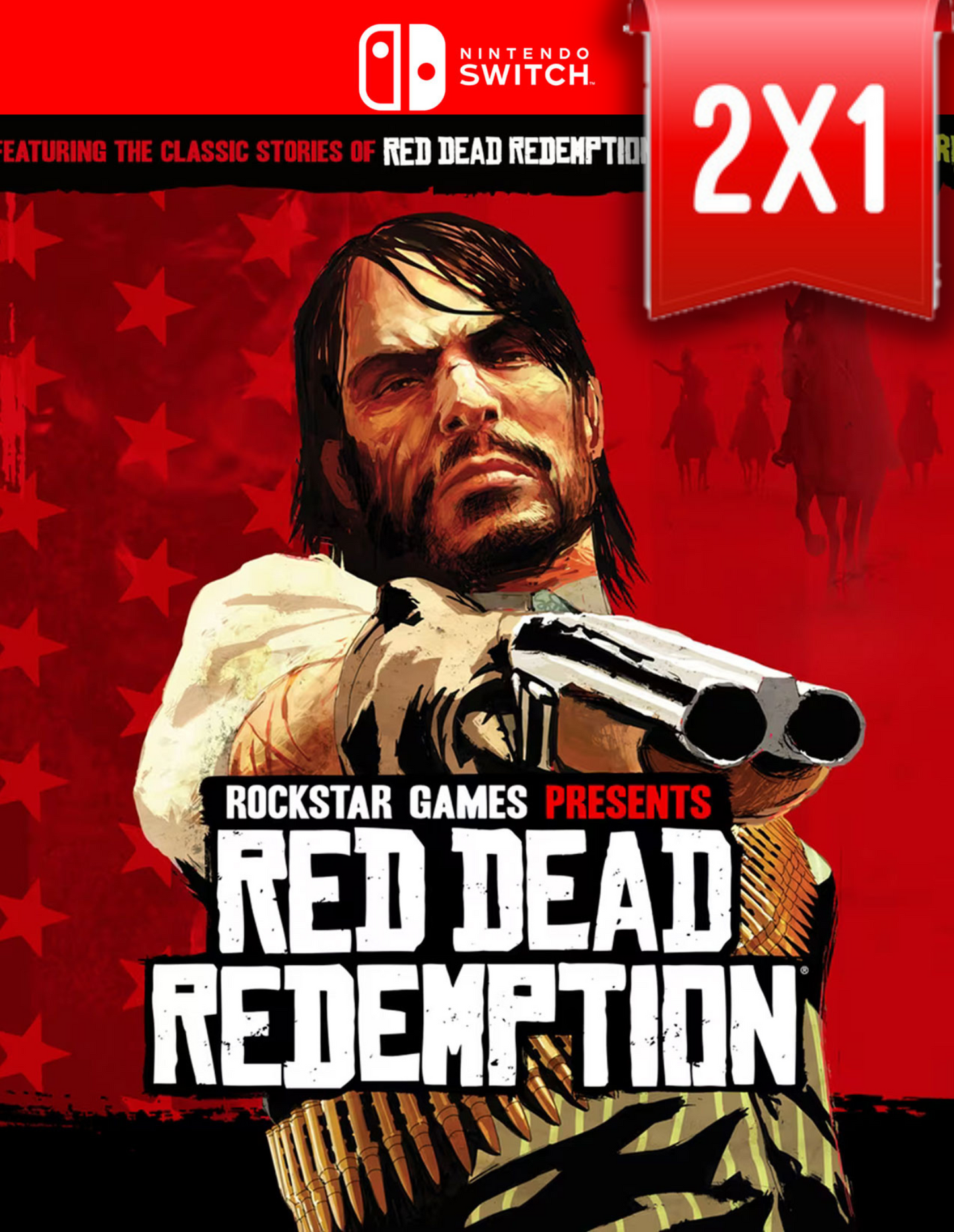 Codigo Red Dead Redemption (🔥PROMO 2X1🔥)