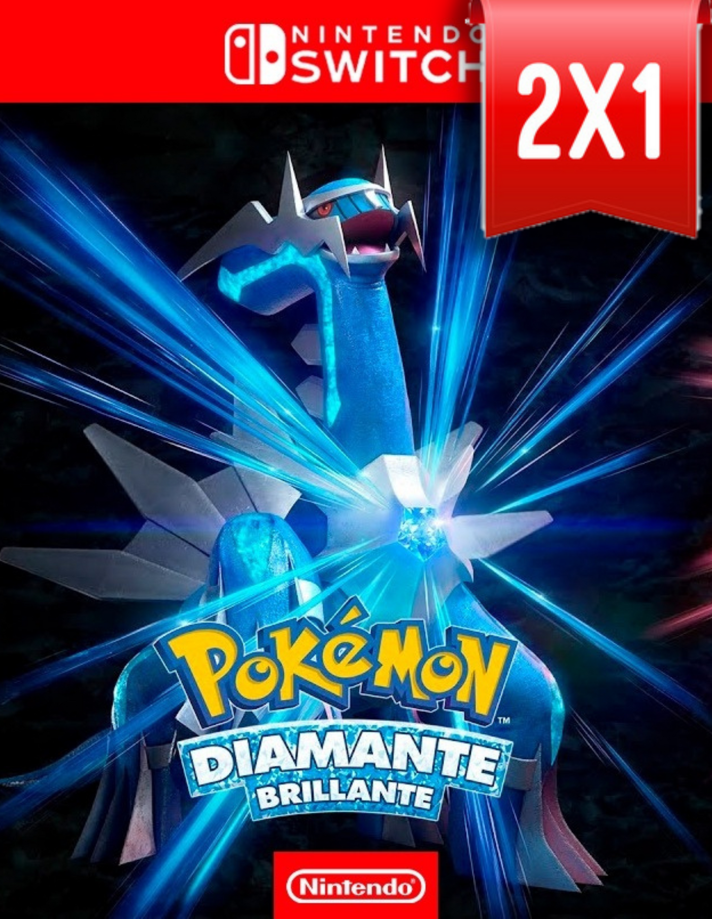 Codigo Pokemon Diamante (🔥PROMO 2X1🔥)