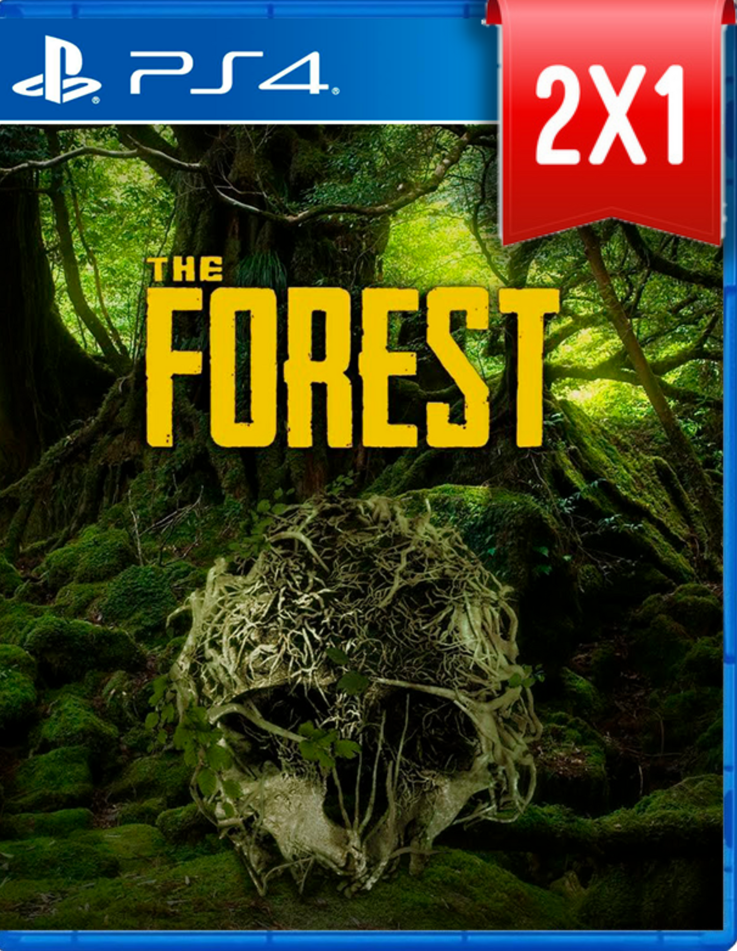 The Forest PS4