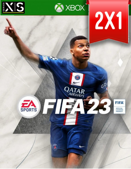 Código FIFA 23 Xbox (🔥PROMO 2X1🔥)