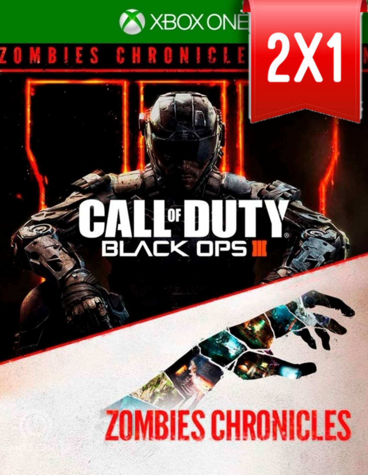 Código Black Ops 3 Xbox (🔥PROMO 2X1🔥)
