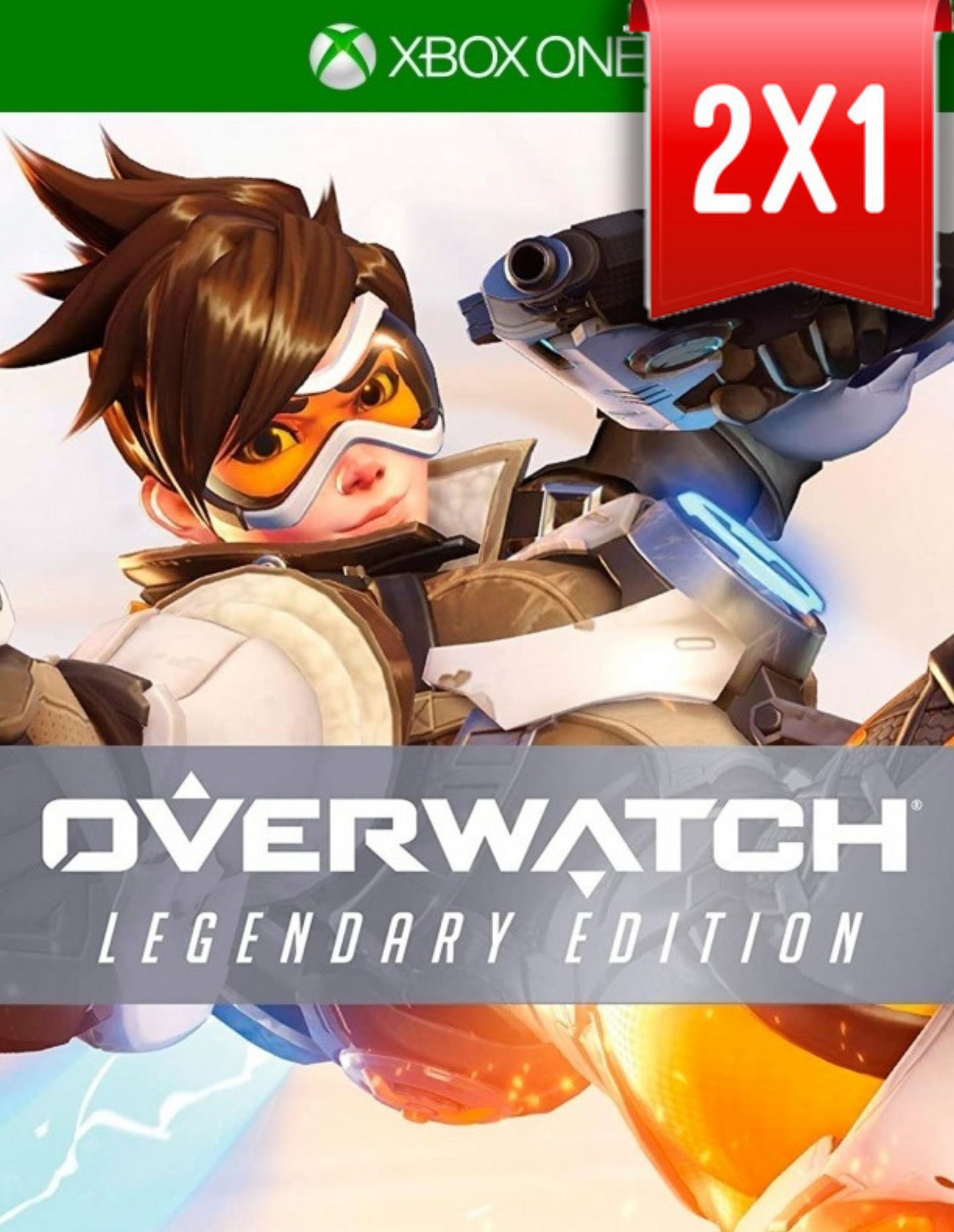 Código OverWatch Xbox (🔥PROMO 2X1🔥)