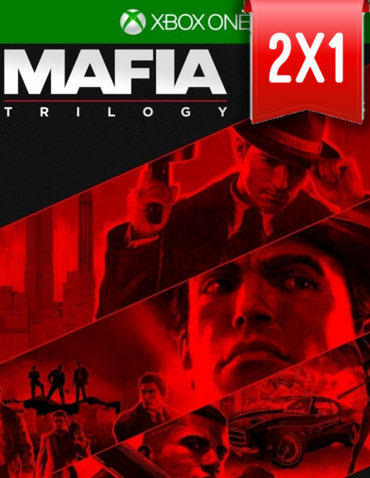 Código Mafia Trilogy Xbox (🔥PROMO 2X1🔥)