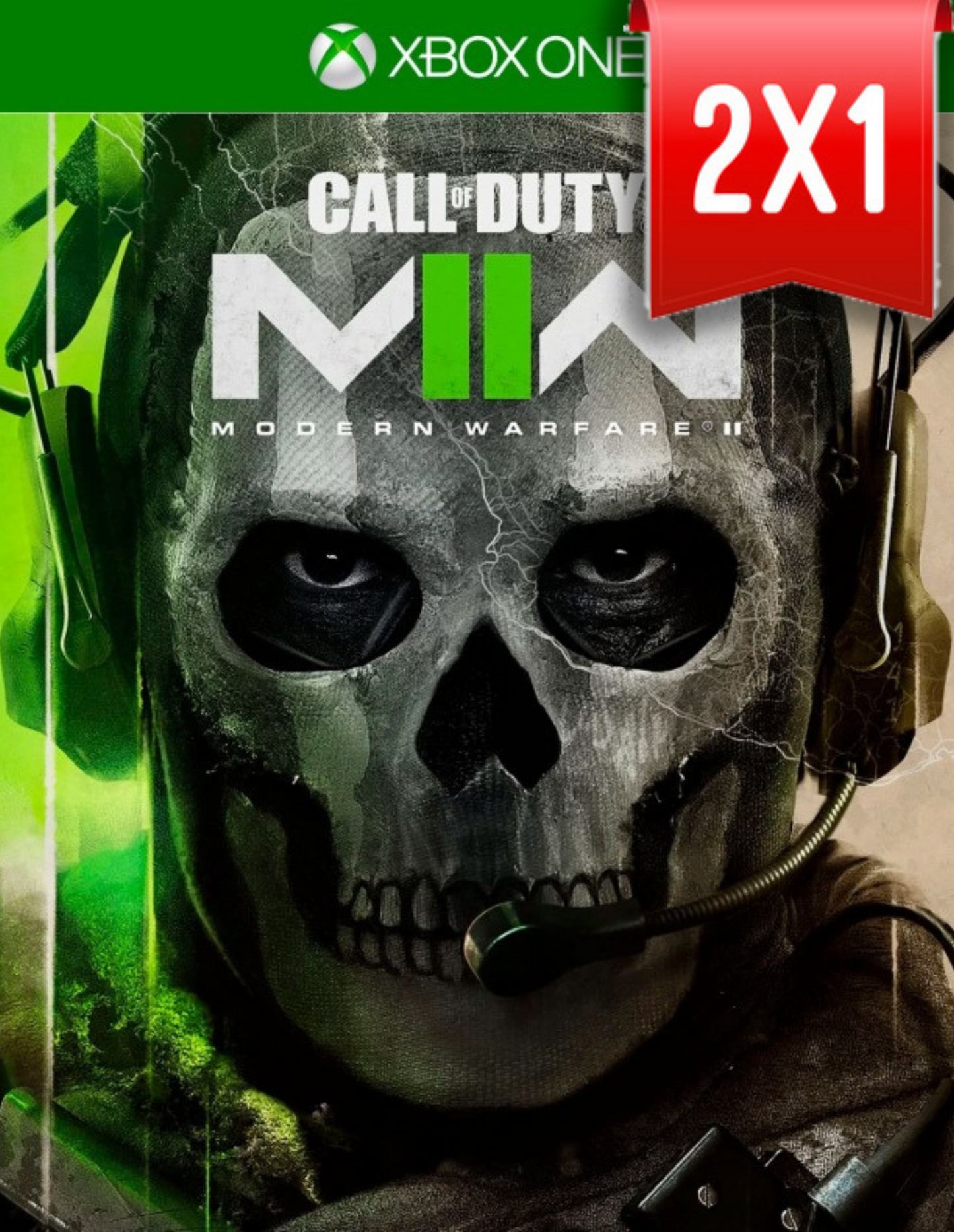 Código Modern Warfare 2 Xbox (🔥PROMO 2X1🔥)