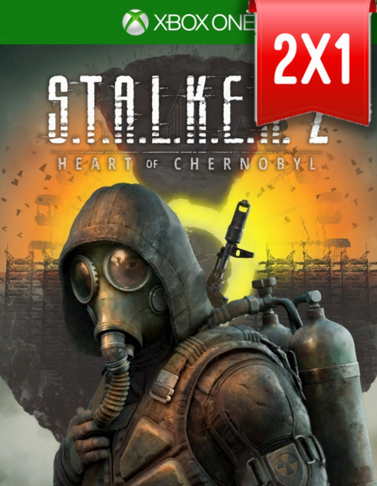 Código Stalker 2 Xbox (🔥PROMO 2X1🔥)