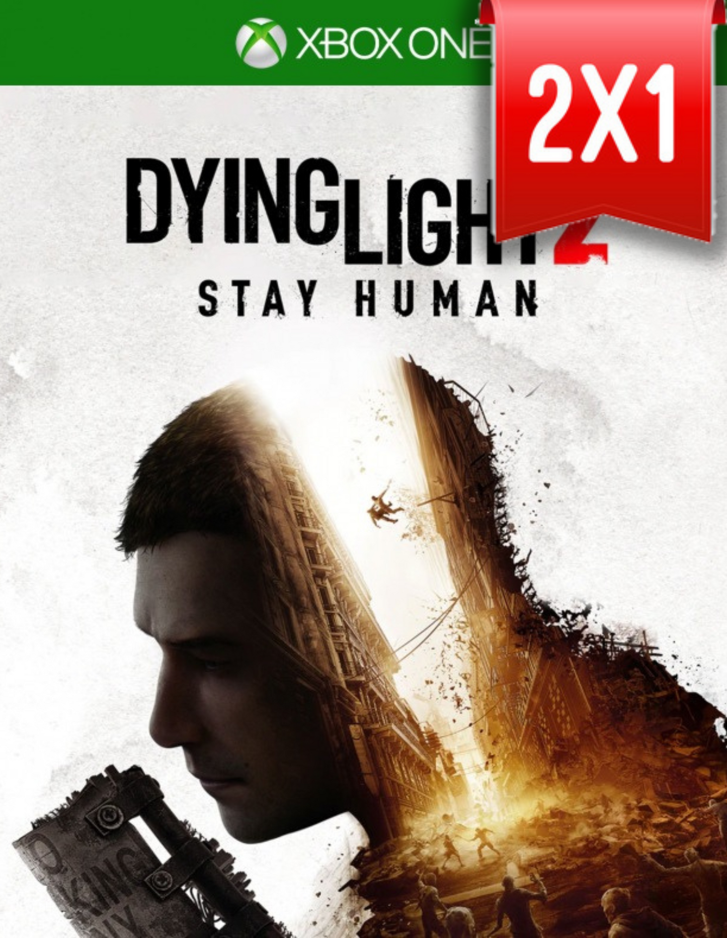 Código Dying Light 2 Xbox (🔥PROMO 2X1🔥)