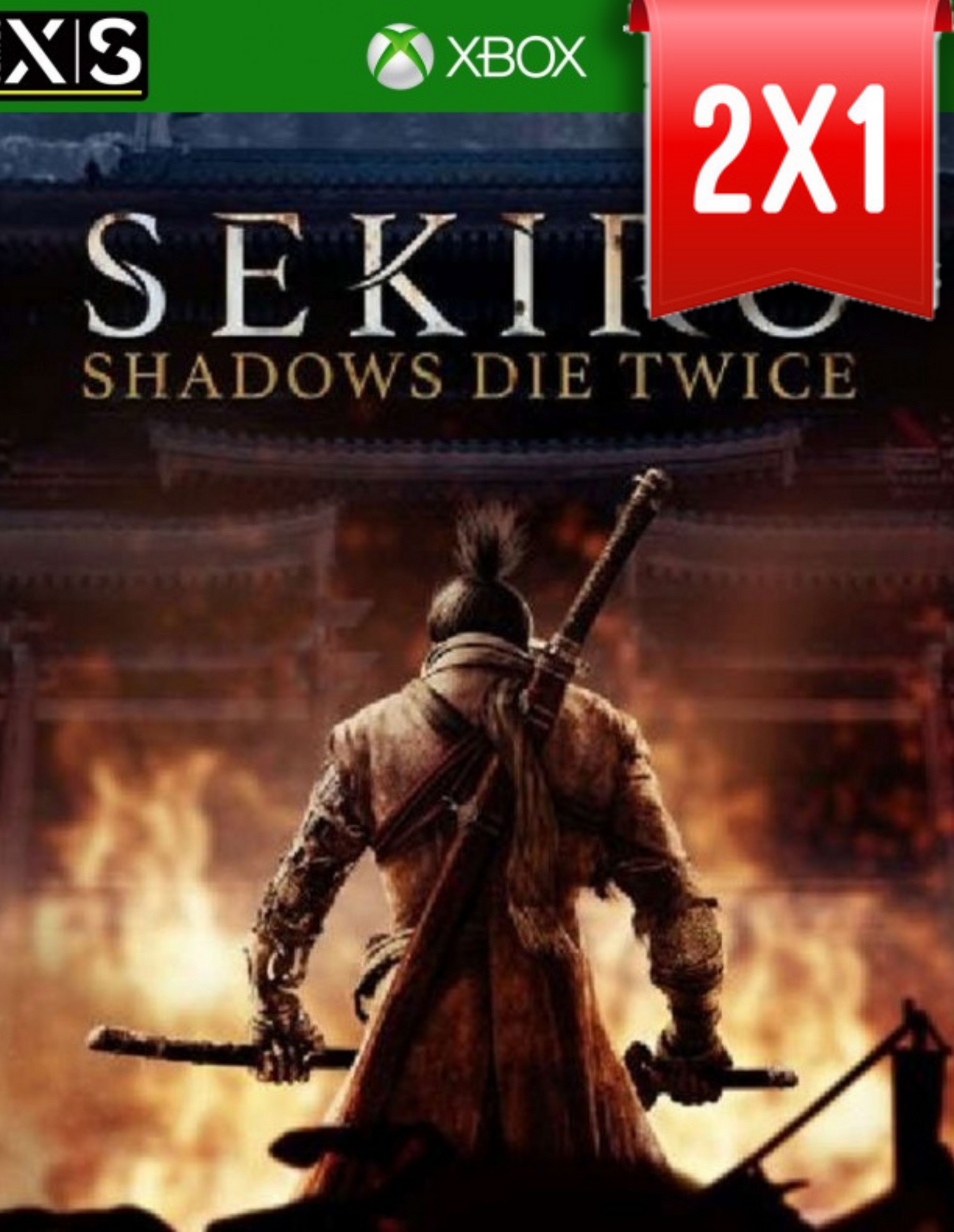 Sekiro Xbox (🔥PROMO 2X1🔥)