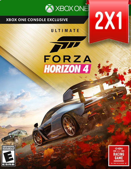 Forza Horizon 4 Xbox (🔥PROMO 2X1🔥)