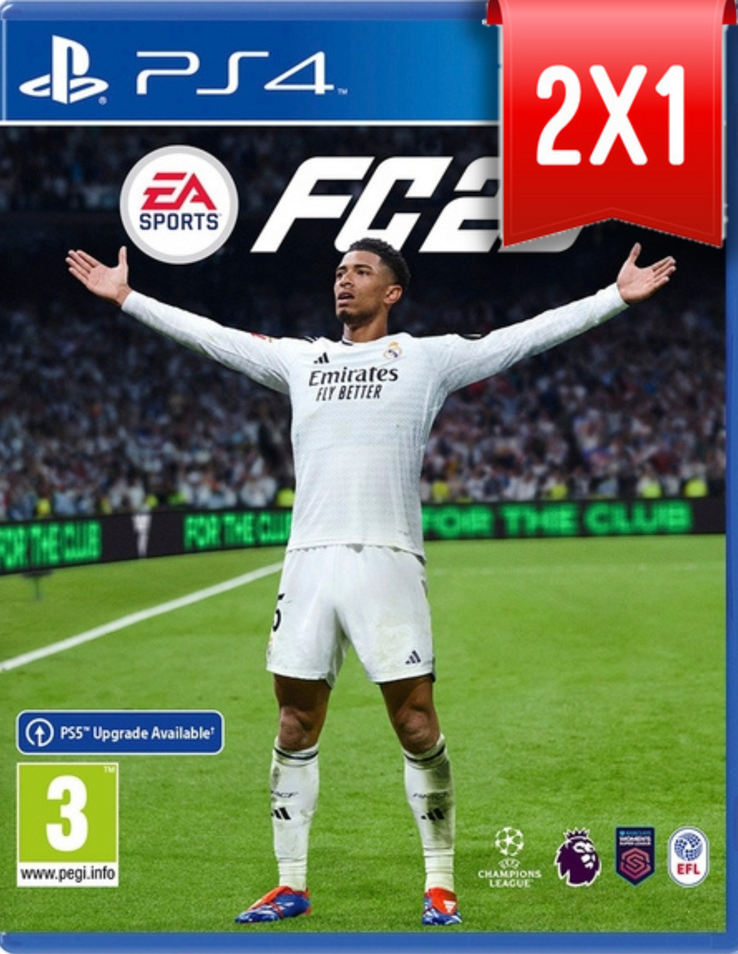 EA FC 25 PS4 (🔥PROMO 2X1🔥)