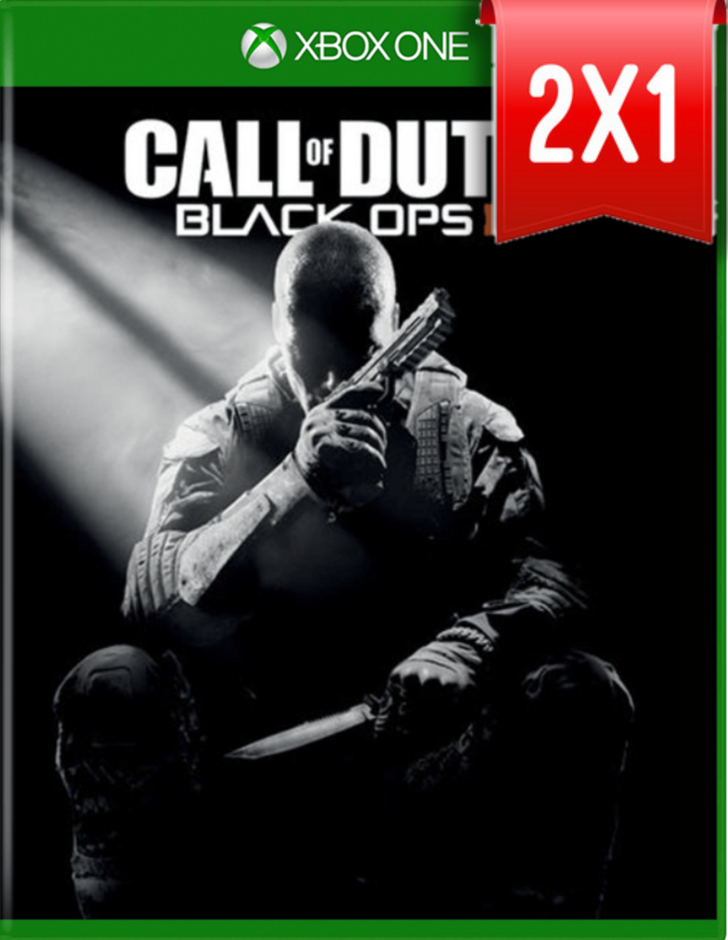 Código Black Opss 2 Xbox (🔥PROMO 2X1🔥)