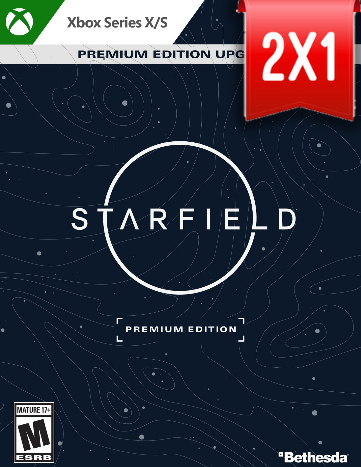 Código StarField Xbox (🔥PROMO 2X1🔥)