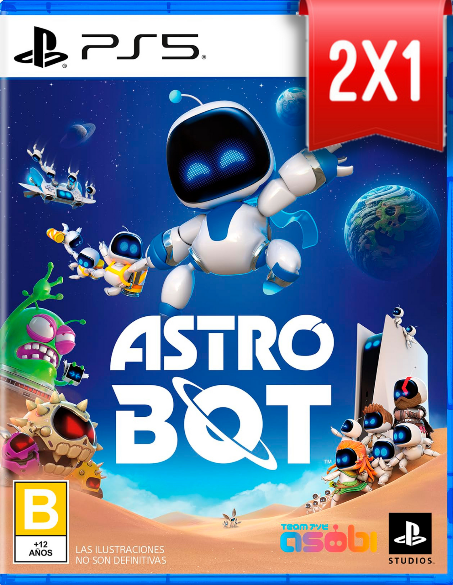 Astro Bot PS5 (🔥PROMO 2X1🔥)