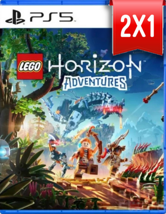 Lego Horizon Adventures PS5 (🔥PROMO 2X1🔥)