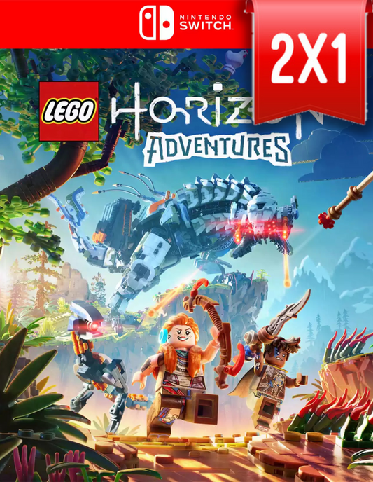 Lego Horizon Adventures (🔥PROMO 2X1🔥)